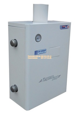 Газовый котел Термобар 24кВт КС-Г-24ДS напольный одноконтурный