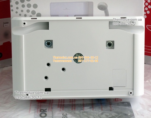 Водонагреватель проточный ATMOR Basic 210 5 кВт душ (лейка) электрический Атмор Израиль