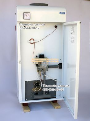 Котел Вулкан АОГВ-10Е дымоходный газовый одноконтурный