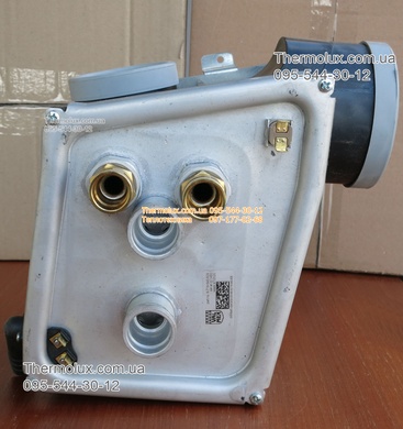 Теплообменник газового конденсационного котла Bosch Condens 2000 W ZWB24-1AR237100 Buderus Logamax plus GB012-24K (87186408290)