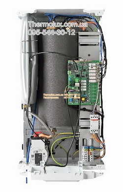 Котел Протерм электрический Protherm Ray (Скат) 12кВт (6 + 6 кВт) 380В настенный
