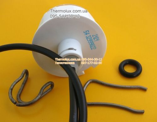 Манометри котла Bosch Gaz 6000 WBN 18C 24C 28C 35C 24H 28H 35H Condens 2500W Buderus Logamax U072 - датчик тиску (87186457920)
