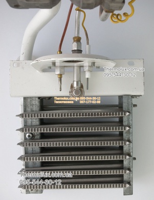 Автоматика котла Атем-Житомир 5-7 кВт наборные горелки (крепление уголок)