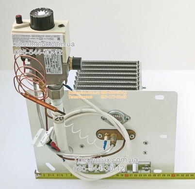Газогорелочное устройство 20кВт Атем ПГ-20СК (Арбат) для котла автоматика Евросит 630