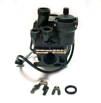 Насос котла Bosch Gaz 3000 W ZW24-2 DH KE/AE Ceraclass ZW28-2 DH KE/AE ZW30-2 DH KE/AE Junkers Euroline ZW23-1 OW23-1 (8738725176)