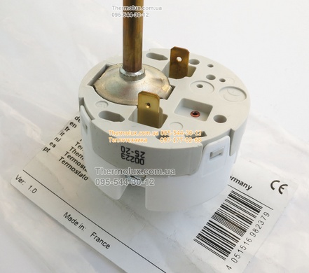 Терморегулятор водонагревателя Bosch Tronic 1000 T 2000 T 30 50 80 100 120 150 литров (87387056670 8738713044)