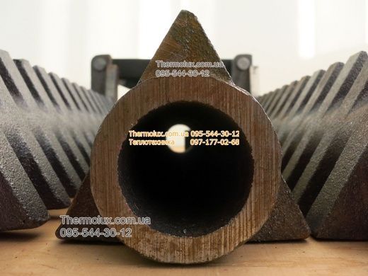 Колосники котла Bosch Solid 2000 B 25-27-32-45 кВт Dakon Logano нижние чугунные встряхивающие (87399302240)