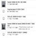 Колосники котла Bosch Solid 2000 B 25-27-32-45 кВт Dakon Logano нижние чугунные встряхивающие (87399302240)