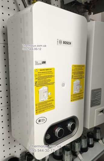 Купити Газова колонка Bosch Therm 4004 T4004 10л/хв модуляція