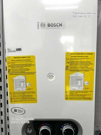 Купити Газова колонка Bosch Therm 4004 T4004 10л/хв модуляція