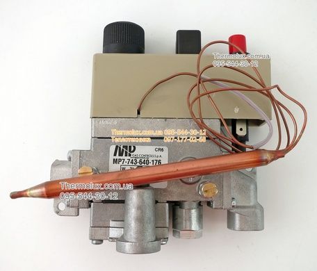 Автоматика MP7-743-640-176 газового конвектора FEG 13-38&deg;С HUK (CR6, MP9)