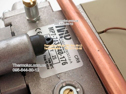 Автоматика MP7-743-640-176 газового конвектора FEG 13-38&deg;С HUK (CR6, MP9)