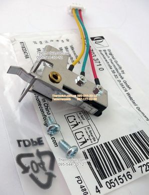 Микровыключатель колонки Bosch Therm 2000 O W10-KB датчик протока (87387033710)