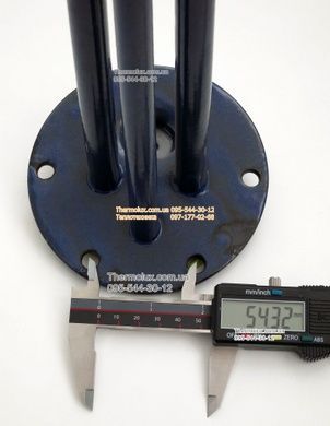 Фланець бойлера Bosch Tronic 6000 8000 ES 80-100-120-150 літрів із сухими тенами (8738713678)