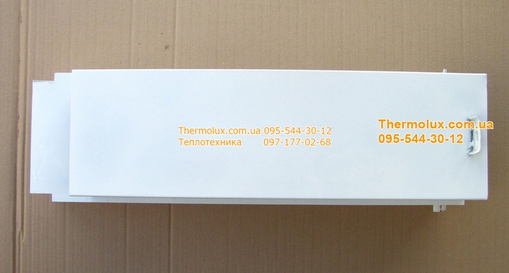 Труба колпак парапетного котла Термобар 5-7-10-12-16кВт дымоход (дымовоздушный блок) заводской