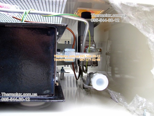 Конвектор газовый АКОГ-4-СП 4кВт автоматика Sit (Италия)