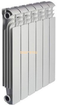 Радиаторы отопления Global Vox 800/100 S секционные, Италия