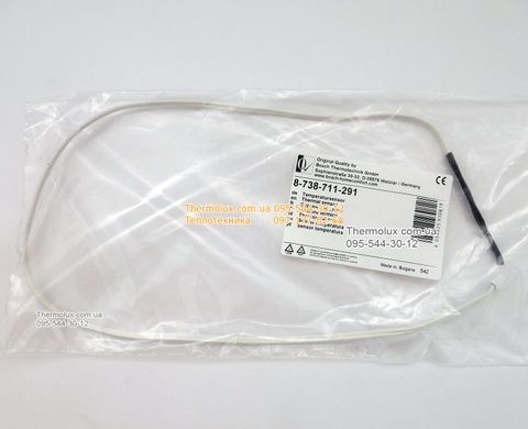 Датчик температуры бойлера Bosch Tronic 8000 T ES 035 050 080 100 120 1600W 2000W BO H1X-EDWRB (EDWVB) Tronic 7000 WIV-B (8738711291)