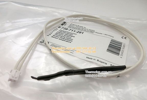 Датчик температуры бойлера Bosch Tronic 8000 T ES 035 050 080 100 120 1600W 2000W BO H1X-EDWRB (EDWVB) Tronic 7000 WIV-B (8738711291)