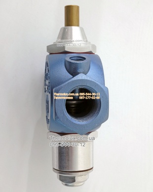 Клапан термоэлектромагнитный Каре Kaletka G 1/2 в сборе для котла Данко