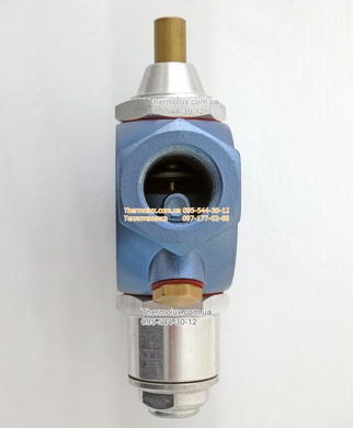 Клапан термоэлектромагнитный Каре Kaletka G 1/2 в сборе для котла Данко