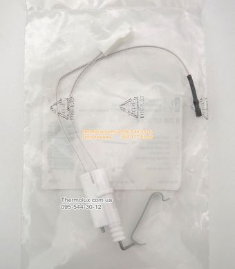 Электрод розжига газовой колонки Bosch WR10-WR11-B-2B WR13-B-2B WR15-B-2B WR10-13-15-G WRD10-13-15-2G (87081070130)