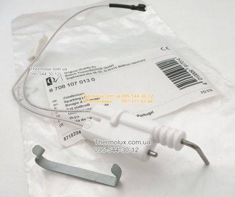 Электрод розжига газовой колонки Bosch WR10-WR11-B-2B WR13-B-2B WR15-B-2B WR10-13-15-G WRD10-13-15-2G (87081070130)