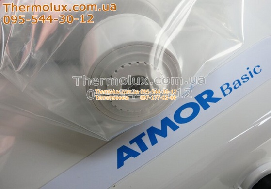 Проточный водонагреватель ATMOR Basic 5 кВт кран (гусак) Атмор Израиль
