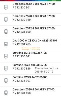 Мотор двигатель привод трехходового клапана котла Bosch Gaz 3000 W ZW24-2 ZW28-2 ZW30-2 KE AE (87074060980)