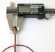 Термопара газовой колонки Termet G19-01 (оригинал) с двумя датчиками температуры (0060020200)