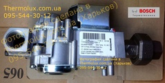Газовый клапан для котла Bosch Supraline K14-K22-K28-K34-K40-K45-K51-K56 8E(EC)