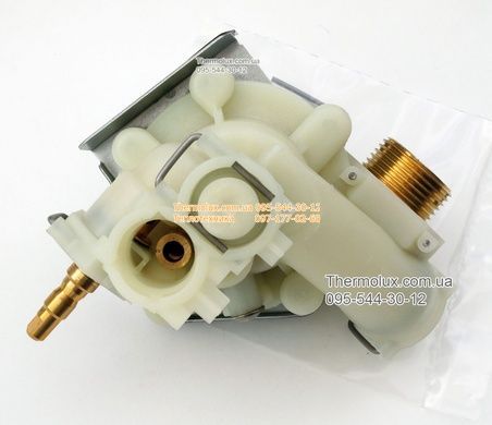 Водяной блок Bosch WR15-2P (2B WRD10-2G) Therm 4000 6000 (8738710119)