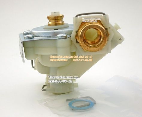 Водяной блок Bosch WR15-2P (2B WRD10-2G) Therm 4000 6000 (8738710119)