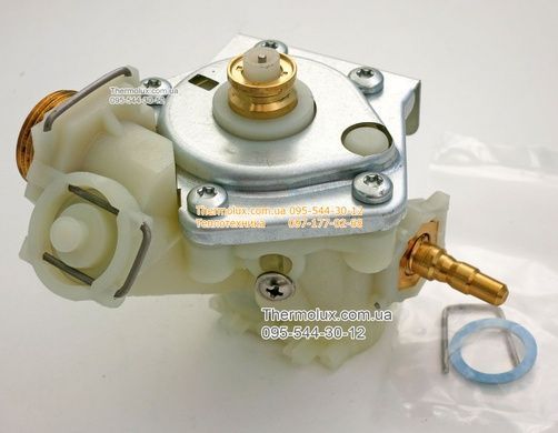 Водяной блок Bosch WR15-2P (2B WRD10-2G) Therm 4000 6000 (8738710119)