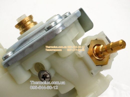 Водяной блок Bosch WR15-2P (2B WRD10-2G) Therm 4000 6000 (8738710119)