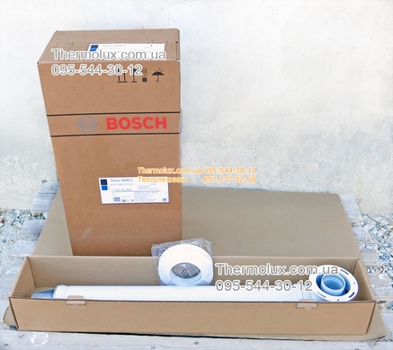 Турбо колонка Bosch Therm 4000S WTD 18 AM E (газовая турбированная)
