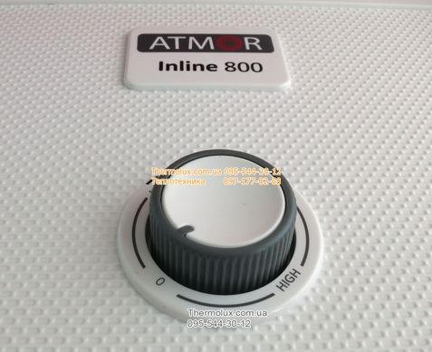 Atmor Inline 800 5 кВт проточний водонагрівач (Атмор Інлайн 5кВт) у систему водопроводу