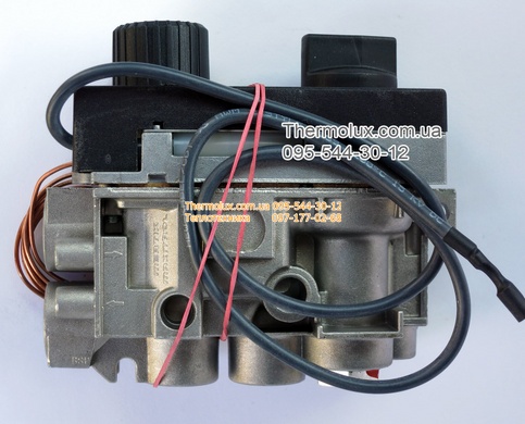 Газовый клапан Mertik Maxitrol GV31-GV30 (Honeywell V9500 и V5475) автоматика для газового котла, Автоматика (газовый клапан)