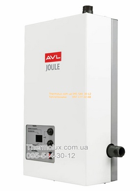 Котел электрический Джоуль 6кВт AVL Joule AJ - 6S (электрокотел) с расцепителем сети