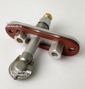 Пилотная запальная горелка 1443-200 (аналог SIT 0160-114) для газового напольного котла Житомир (и др.)
