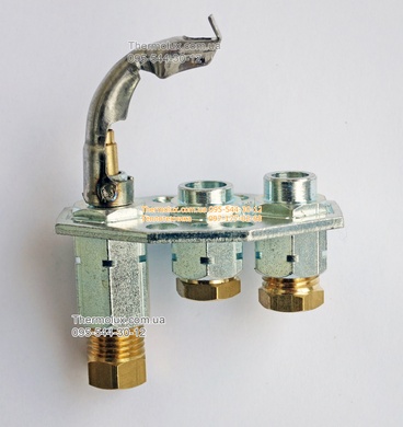 Пилотная запальная горелка для газового конвектора АКОГ (Евросит Хук МП)