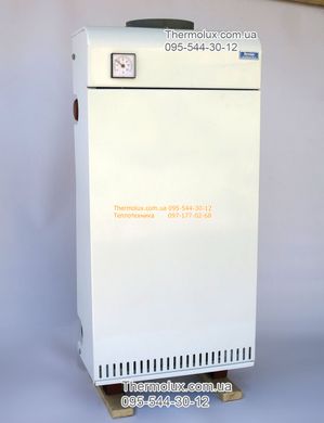 Газовый котел Вулкан АОГВ-12 Е дымоходный одноконтурный (отопление)