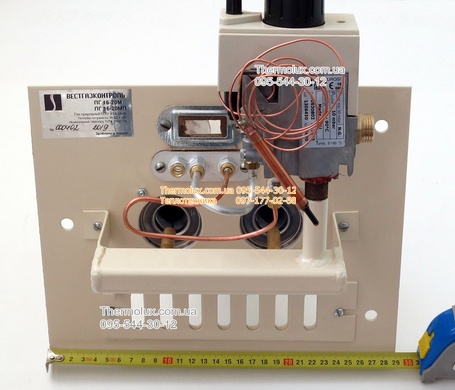 Автоматика Eurosit 630 для газового котла 20кВт (Вестгазконтроль ПГ-20)
