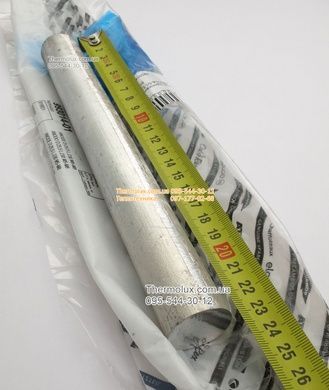 Магнієвий анод Ariston М5-М8 для бойлера PRO R PRO1 R LYDOS R BLU PRO ECO ABS PLT ECO VLS EVO SG Ti-Tronic NTS 50-80-100 літрів D 25.5 мм L 230 мм (993014-01) оригінал