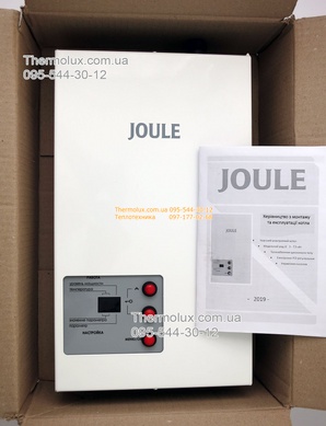 Электрический котел Джоуль 3кВт - Joule JE-3 (Украина)
