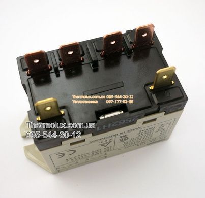 Реле Omron G7L-2A-TUB проточного водонагревателя (Inline Basic New Lotus) оригинал