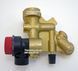 Водяний блок котла Bosch Gaz 3000 W ZW24-2 (ZW28 ZW30) DH KE(AE) Junkers Euroline ZW23-1 латунний вузол фланець гідрогрупа