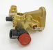Водяний блок котла Bosch Gaz 3000 W ZW24-2 (ZW28 ZW30) DH KE(AE) Junkers Euroline ZW23-1 латунний вузол фланець гідрогрупа