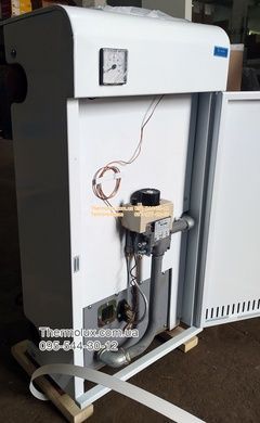 Котел Вулкан 7ПЕ АОГВ парапетный газовый одноконтурный