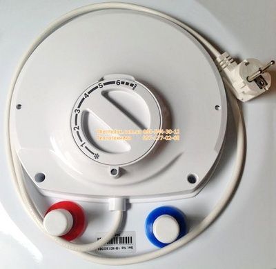 Бойлер Bosch Tronic 2000 T TR2000T 50 B 1500Вт вертикальний електричний (7736506090)
